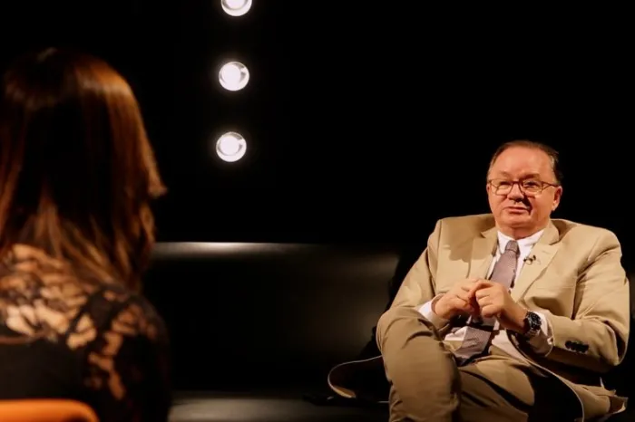 Com nova roupagem, Personalidades entrevista Dorival Renato Pavan, presidente do TJMS