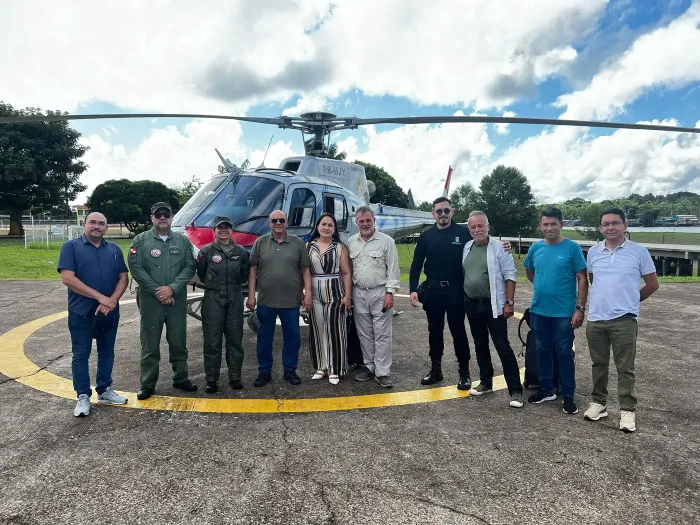 Foto: João Vitor Santos (Ascom/Ideflor-Bio)