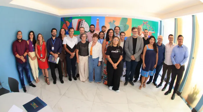 Reunião marca instalação do Comitê Gestor do Sergipe 2050