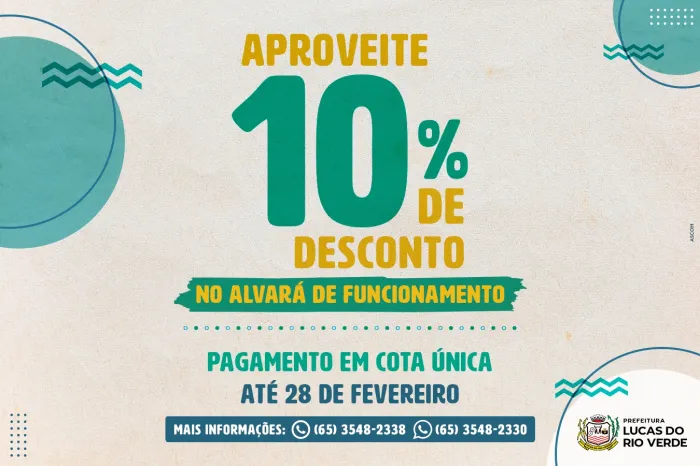 (Foto: Ascom Prefeitura/Patricia Pires)