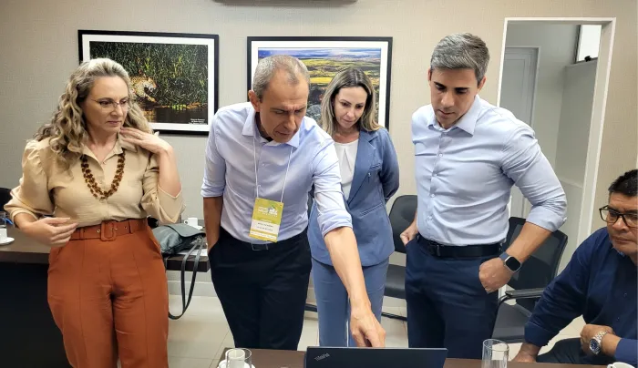 (Foto: Ascom Prefeitura/Olga Kunze)