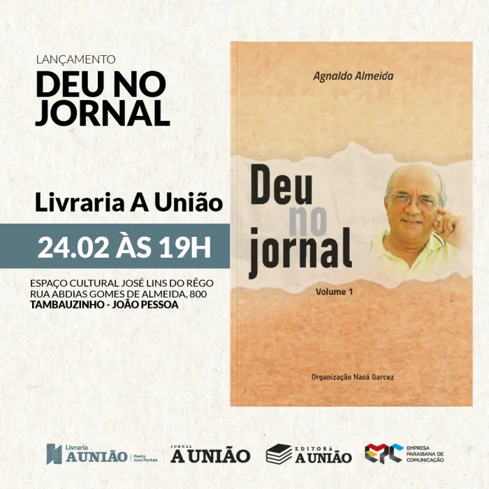 Foto: Reprodução/Secom Paraíba