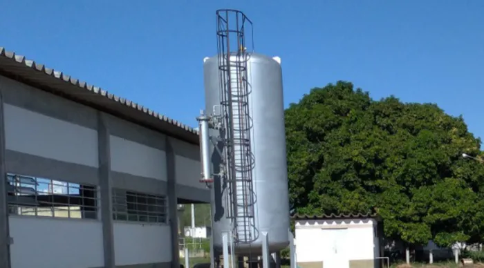 Mecanismos asseguram regularidade do abastecimento à população e evitam acidentes / Foto: Ascom Deso