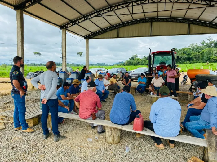 Foto: Reprodução/ALE-RO