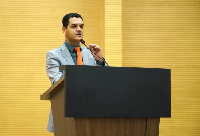 Foto: Reprodução/ALE-RO