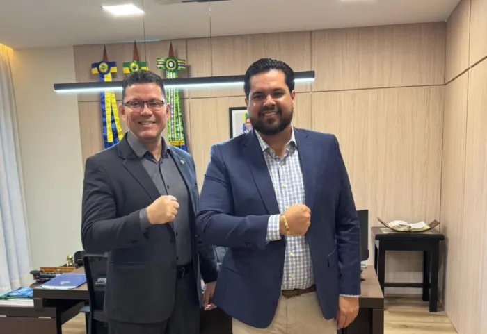 Foto: Reprodução/ALE-RO