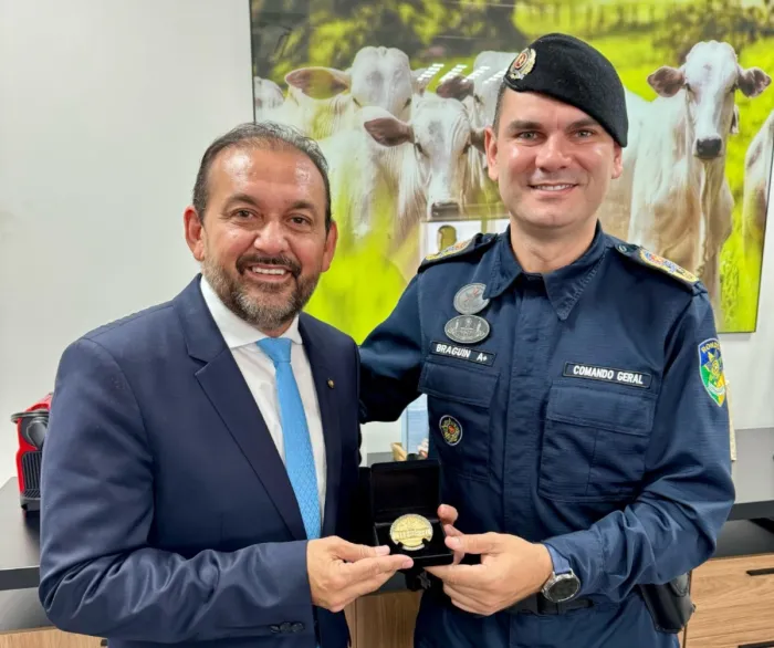 Foto: Reprodução/ALE-RO