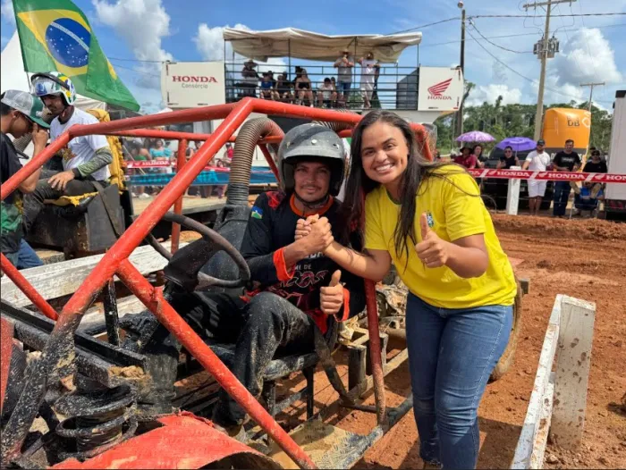 Foto: Reprodução/ALE-RO