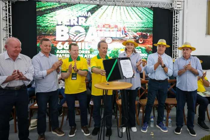 Governador lança Programa Terra Boa 2025 com investimento recorde de R$ 116,8 milhões