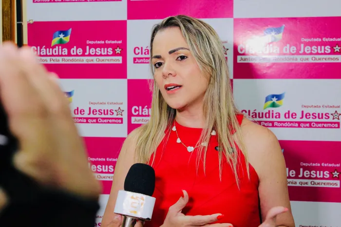 Foto: Reprodução/ALE-RO