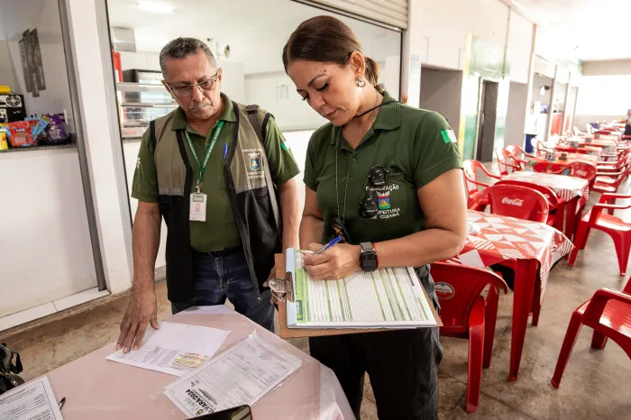 Recadastramento melhora ocupações no Mercado do Porto