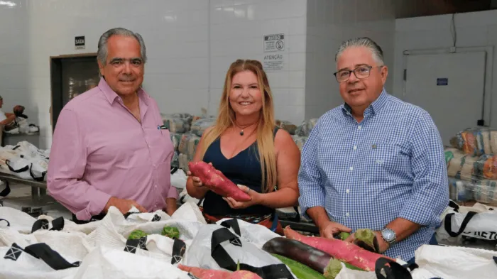 Secretário Executivo de Agricultura apoia projetos municipais