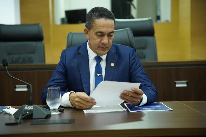 Foto: Reprodução/ALE-RO