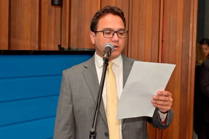 Oficializada a presidência da Comissão de Finanças e Orçamento