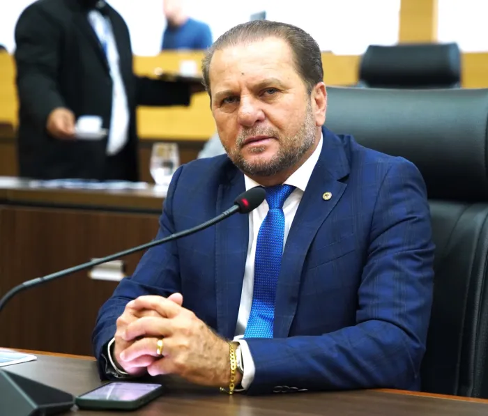 Foto: Reprodução/ALE-RO