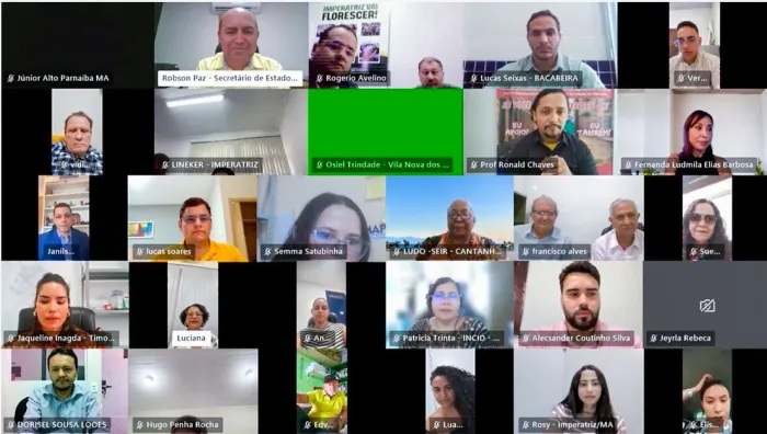 Secid e Concidades promovem o 1º Webinário Preparatório para as Conferências Municipais