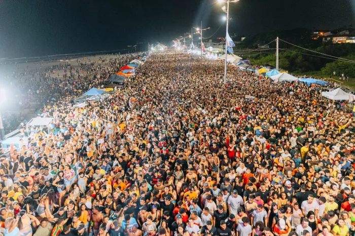 Última prévia do Carnaval do Maranhão com muitos ritmos, religiosidade e tradição