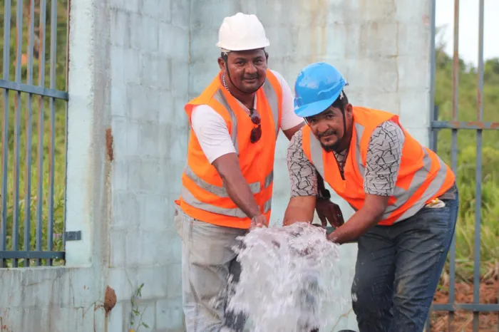 Foto: Reprodução/Prefeitura de Parauapebas - PA