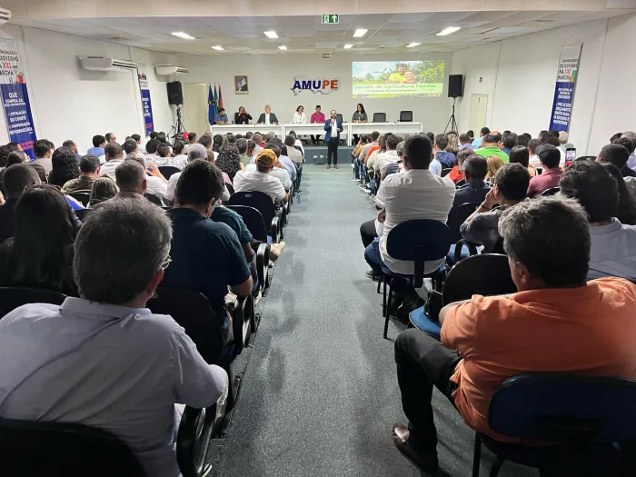 Caruaru é referência em curso de formação de gestores da Agricultura Familiar na Amupe