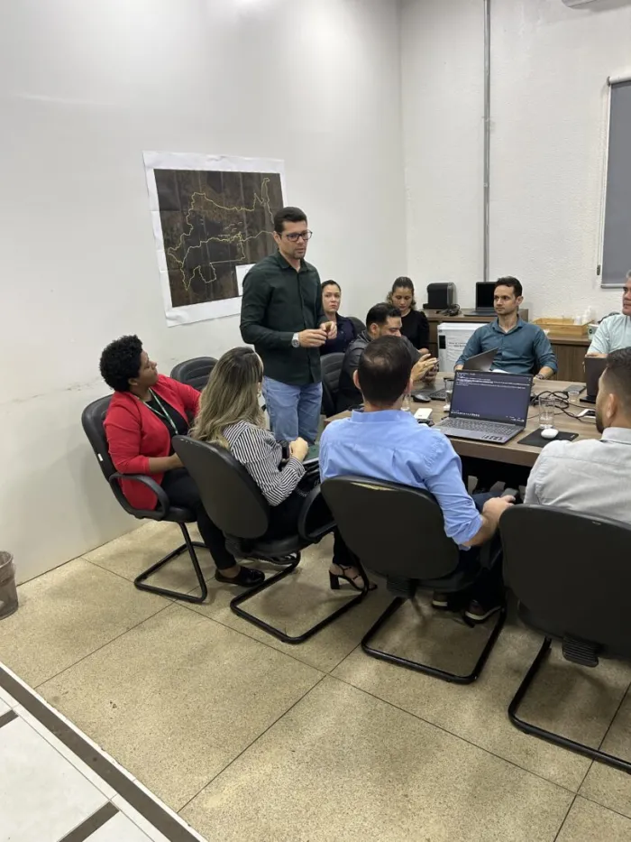 Foto: Reprodução/Prefeitura de Parauapebas - PA