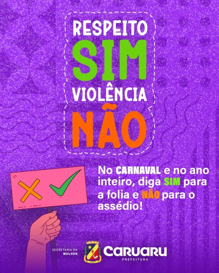 Foto: Reprodução/Prefeitura de Caruaru - PE