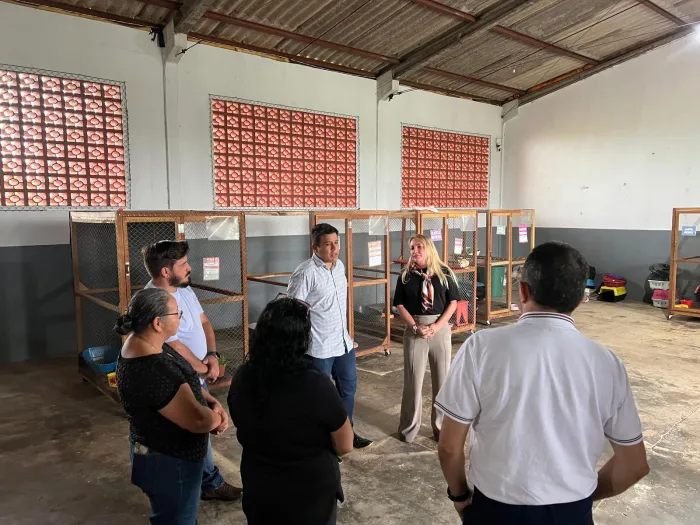 Foto: Reprodução/ALE-RO