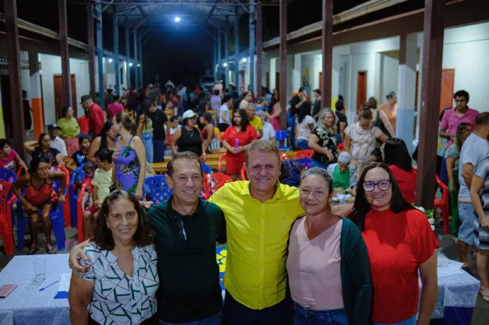 Foto: Reprodução/ALE-RO