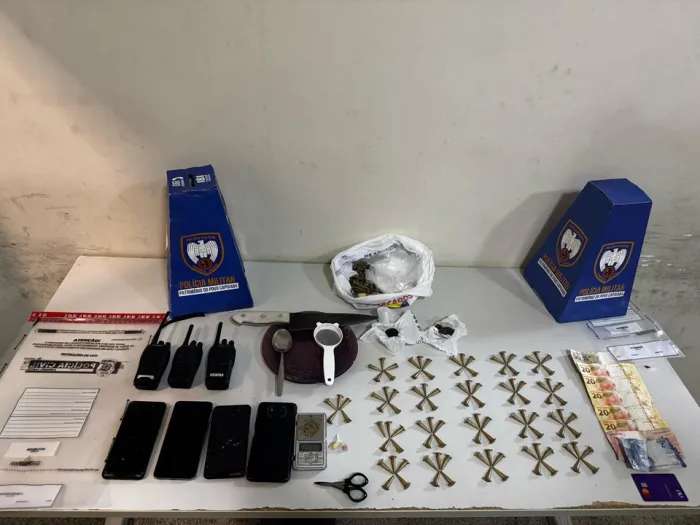 10º Batalhão realiza Operação Sentinela em Guarapari