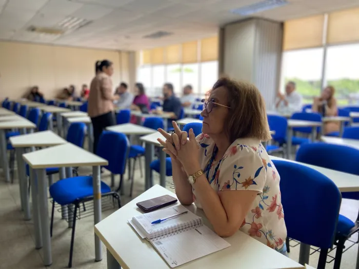 Sesapi realiza I workshop sobre a Lei Geral de Proteção de Dados para servidores
