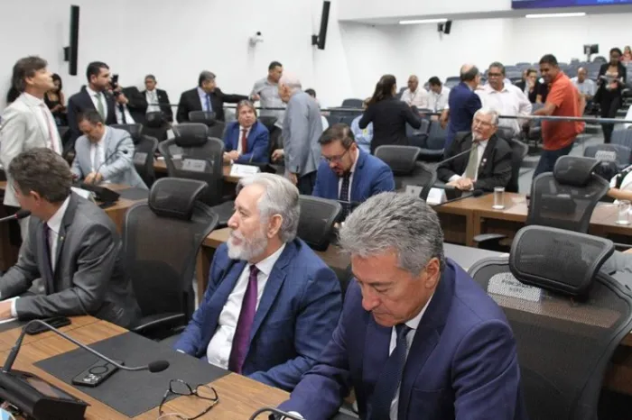 Ordem do Dia: Aprovada regulamentação do auxílio-invalidez aos servidores do TJMS