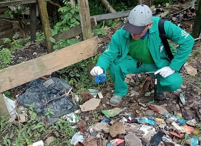 Amazonas divulga informe epidemiológico de arboviroses no Amazonas