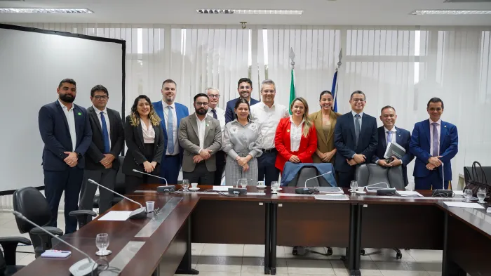 Governo apresenta desempenho fiscal do último quadrimestre de 2024 à Alema