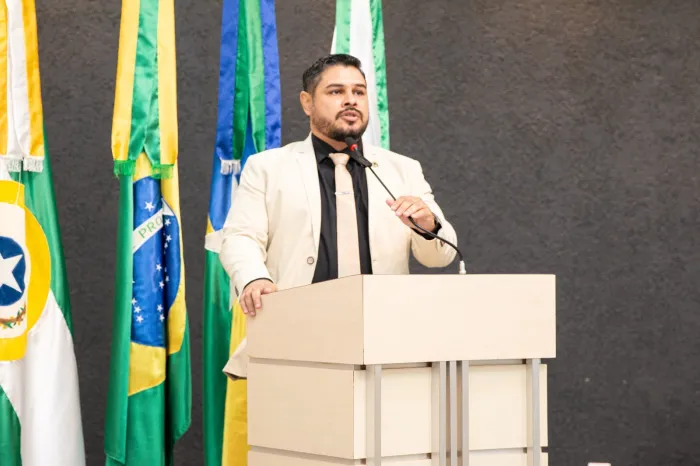 Foto: Reprodução/ALE-RO