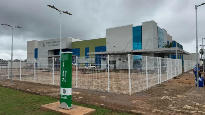 Foto: Reprodução/ALE-RO