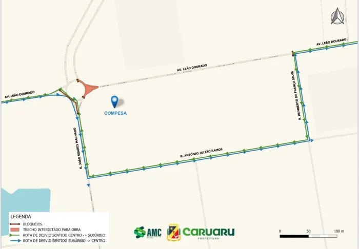 Foto: Reprodução/Prefeitura de Caruaru - PE