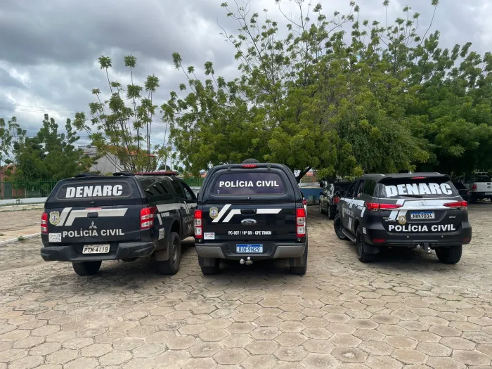 Polícia Civil prende mulher com drogas, arma e munições durante operação em Timon