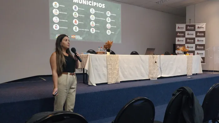 Foto: Reprodução/Secom SC