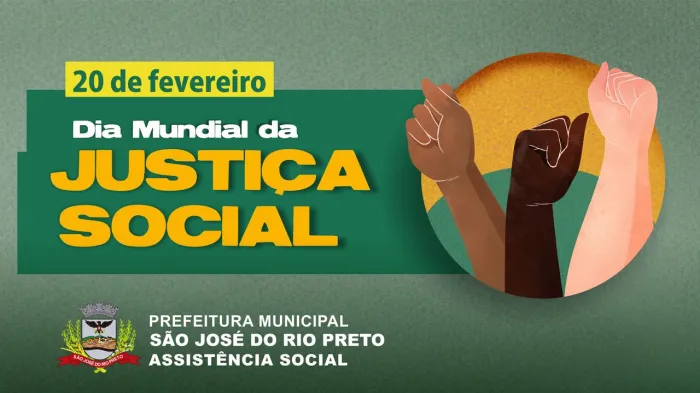 Grupos de convivência celebram o Dia Mundial da Justiça Social