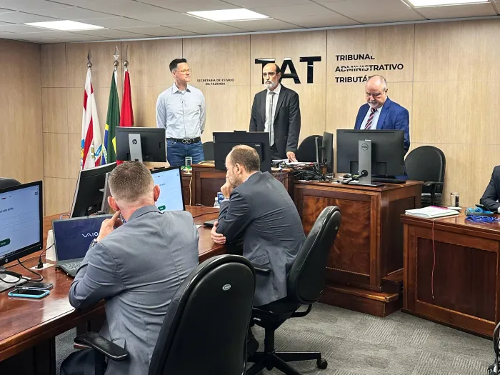 Agilidade e produtividade estão entre as metas do Tribunal Administrativo Tributário para 2025