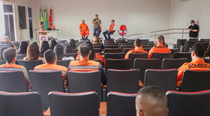Saúde promove seminário sobre situações de emergência em enchentes e enxurradas // Fotos: Flávia Pacheco