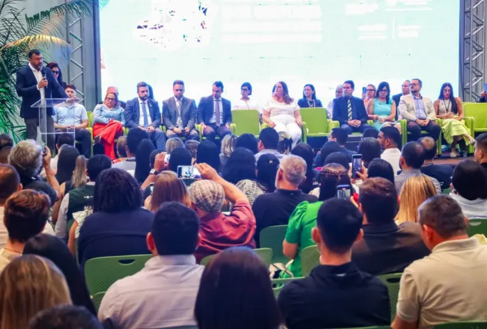 Regionalização da Saúde é destaque na abertura de evento de acolhimento aos novos gestores municipais do setor