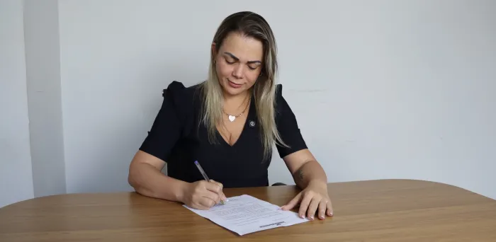 Foto: Reprodução/ALE-RO