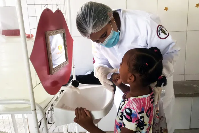Ação de saúde levará assistência odontológica a pacientes assistidos no domicílio
