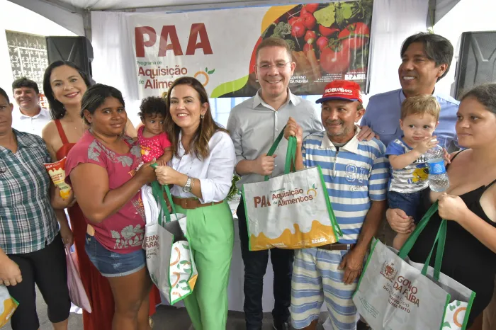 Foto: Reprodução/Secom Paraíba