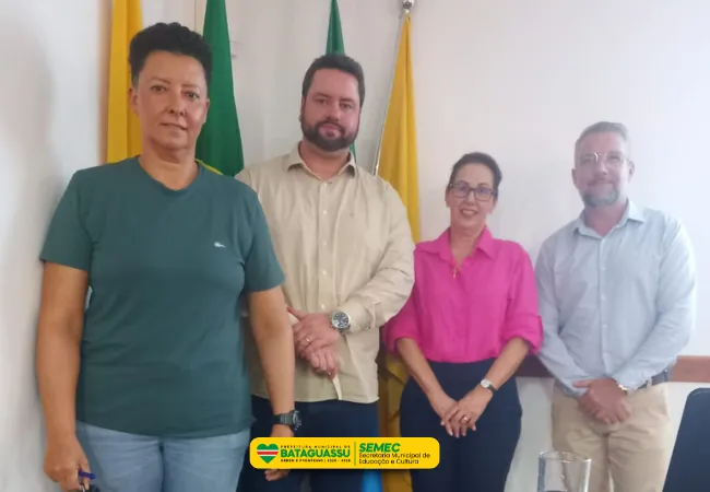 Fiscais sanitários de Bataguassu participam de workshop estadual sobre Vigilância Sanitária