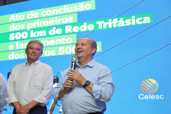 Foto: Reprodução/Secom SC
