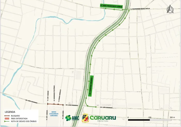 Foto: Reprodução/Prefeitura de Caruaru - PE