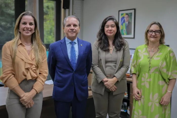 Coronel David fortalece esperança no combate ao câncer com recurso para o Hospital de Amor