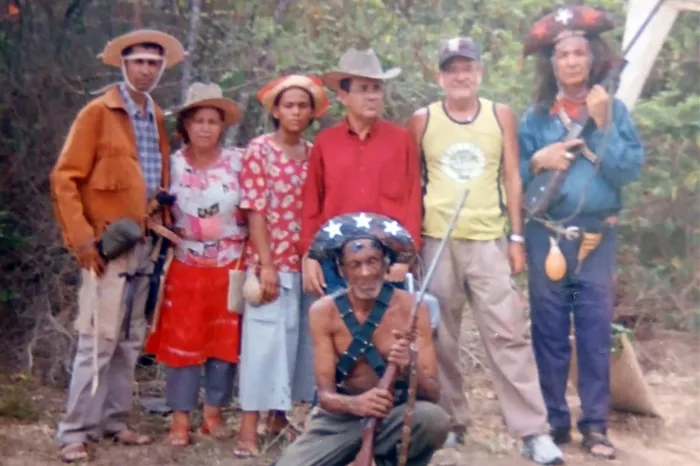 LAMPIÃO DA FEIRA – DEIXOU UMA HISTÓRIA DIGNA DE UM BELO ROMANCE