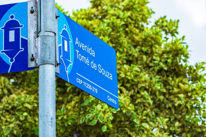 Avenida Tomé de Souza e Boulevard em Bertioga tem trânsito alterado durante Carnaval